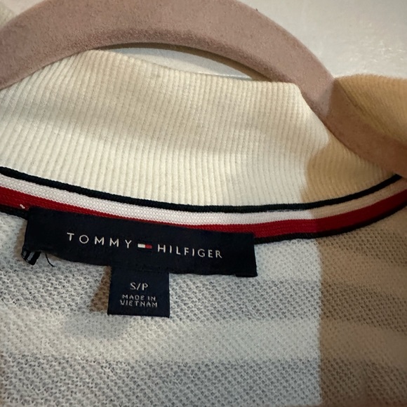 Striped 1/4 zip pullover - Picture 3 of 3